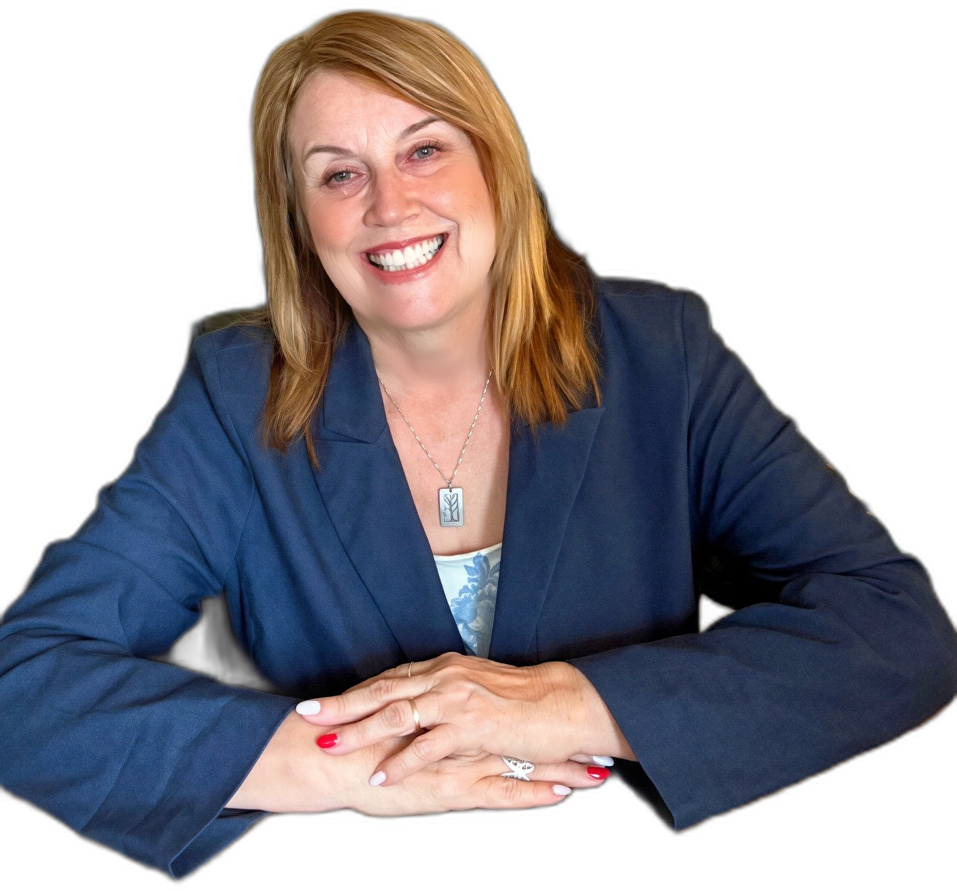 Pam Wolf, Regional Councillor for Cambridge