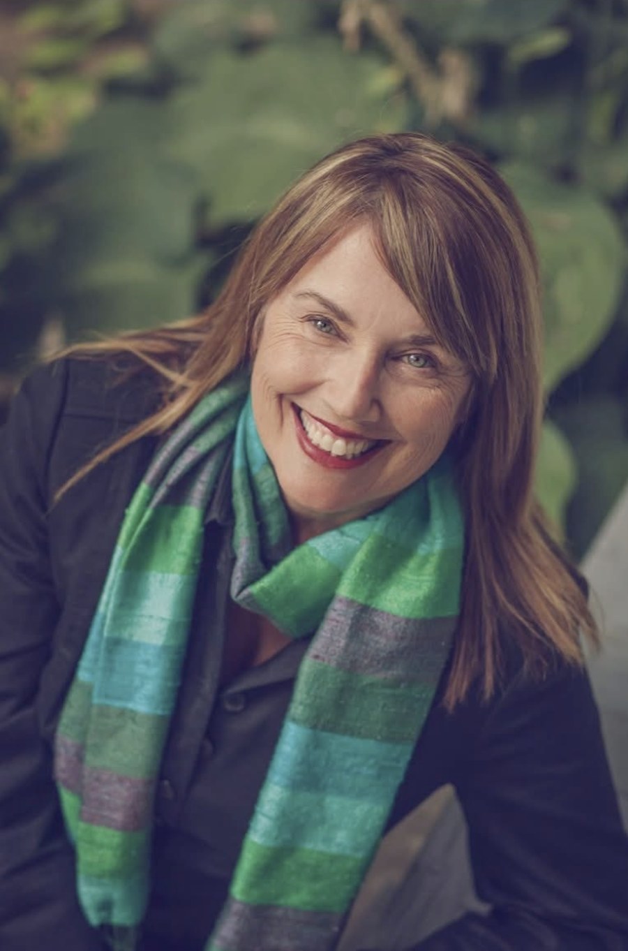 Pam Wolf, Regional Councillor for Cambridge
